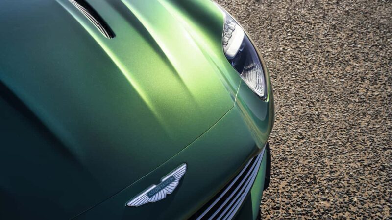 aston martin db12