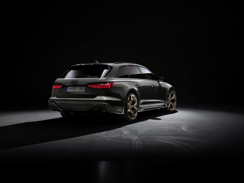 RS6 Avant