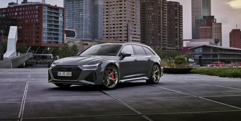 RS6 Avant 1
