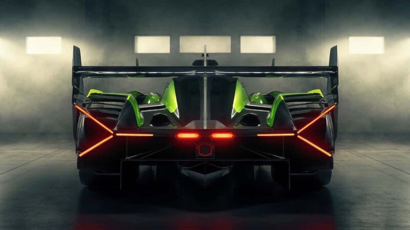 لامبورجيني SC63 LMDh