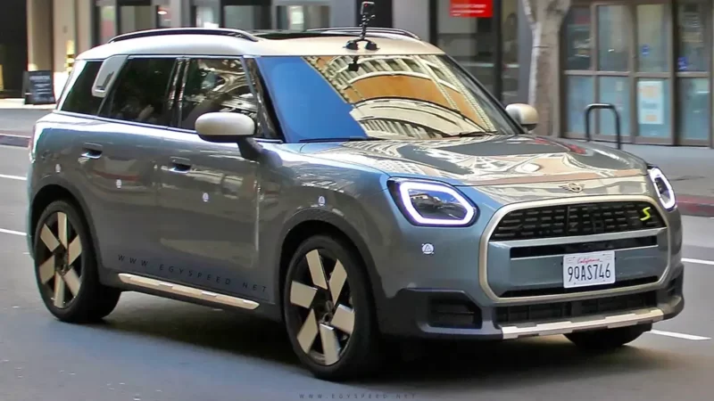 كوبر Countryman