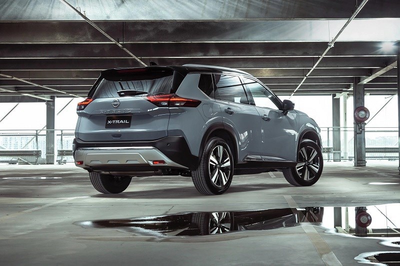 X Trail