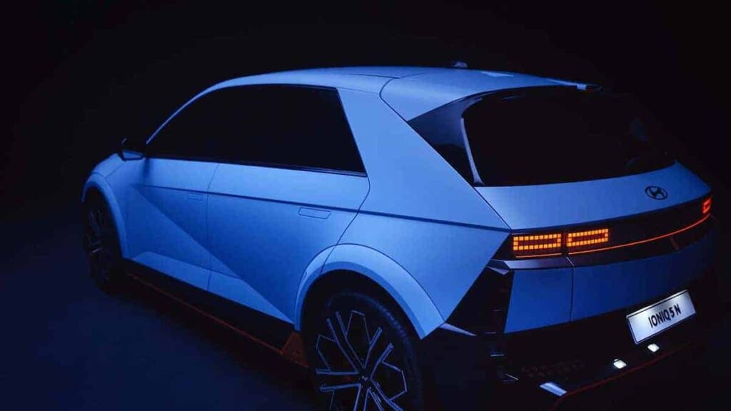 ايونيك فايف N 1 1