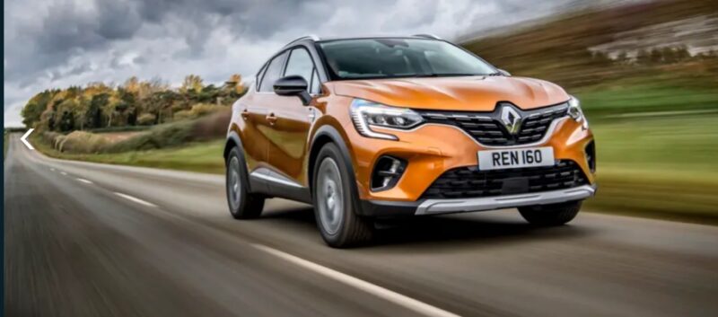 تقييم شامل رينو كابتشر 2023 Renault Captur عيوب ومميزات وأسعار 26 01 رينو كابتور 2023 Renault Captur 1