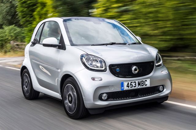 تقييم شامل 2023 Smart EQ ForTwo مميزات وعيوب ومواصفات وأسعار 10 01 سمارت اي كيو فورتو 2023 Smart EQ ForTwo