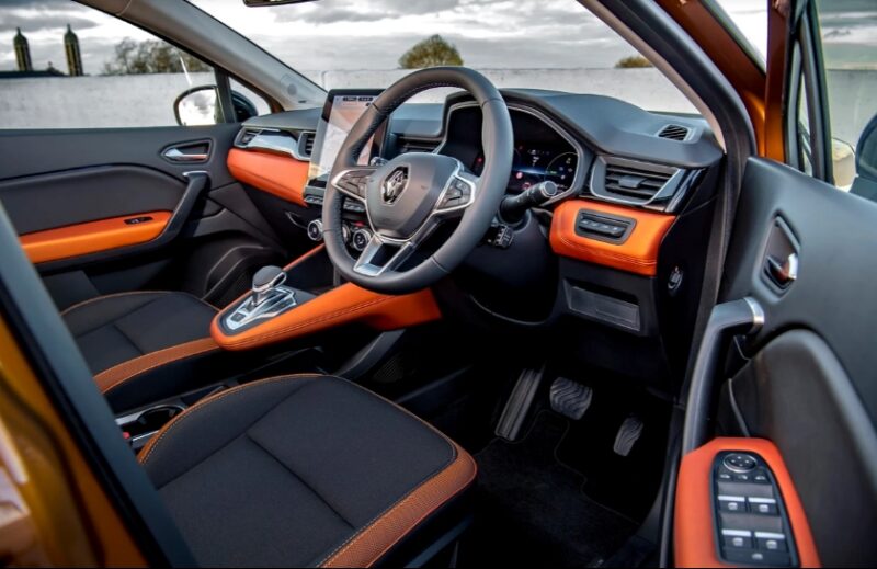 تقييم شامل رينو كابتشر 2023 Renault Captur عيوب ومميزات وأسعار 16 010 رينو كابتور 2023 Renault Captur