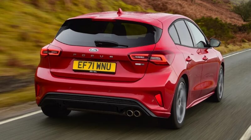 تقييم شامل فورد فوكس 2023 Ford Focus مميزات وعيوب وأسعار 13 010 فورد فوكس 2023 Ford Focus