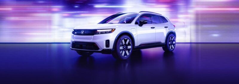 011 2024 Honda Prologue دليلك إلى السيارات الجديدة