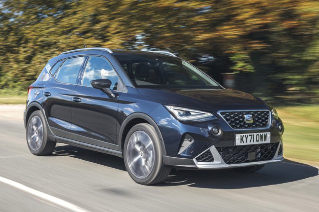 تقييم شامل سيات أرونا 2023 Seat Arona مميزات وعيوب وأسعار ومواصفات 24 012 2023 Seat Arona سيات أرونا 2023