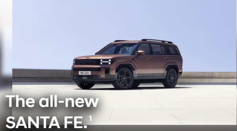 012 2024 Hyundai Santa Fe دليلك إلى السيارات الجديدة