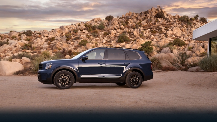 013 2024 Kia Telluride دليلك إلى السيارات الجديدة