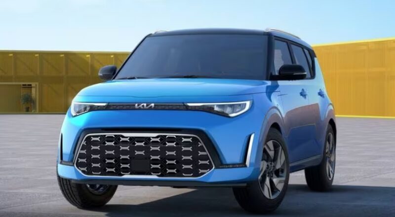 013 كيا سول 2023 Kia Soul 1