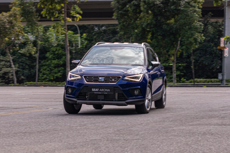 تقييم شامل سيات أرونا 2023 Seat Arona مميزات وعيوب وأسعار ومواصفات 34 014 2023 Seat Arona سيات أرونا 20232023 Seat Arona سيات أرونا 2023 1