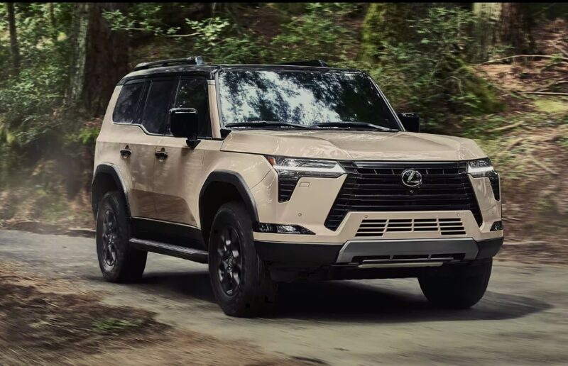 دليل السيارات الجديدة لعام 2024: 25 سيارة 3 014 2024 Lexus GX دليلك إلى السيارات الجديدة