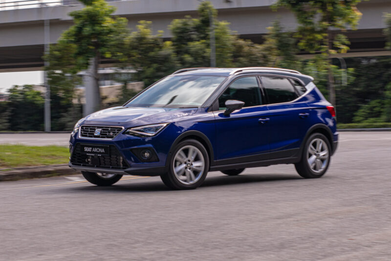 تقييم شامل سيات أرونا 2023 Seat Arona مميزات وعيوب وأسعار ومواصفات 7 017 2023 Seat Arona سيات أرونا 2023