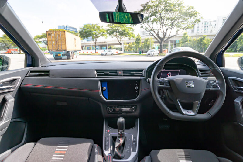 تقييم شامل سيات أرونا 2023 Seat Arona مميزات وعيوب وأسعار ومواصفات 16 018 2023 Seat Arona سيات أرونا 20232023 Seat Arona سيات أرونا 2023 1