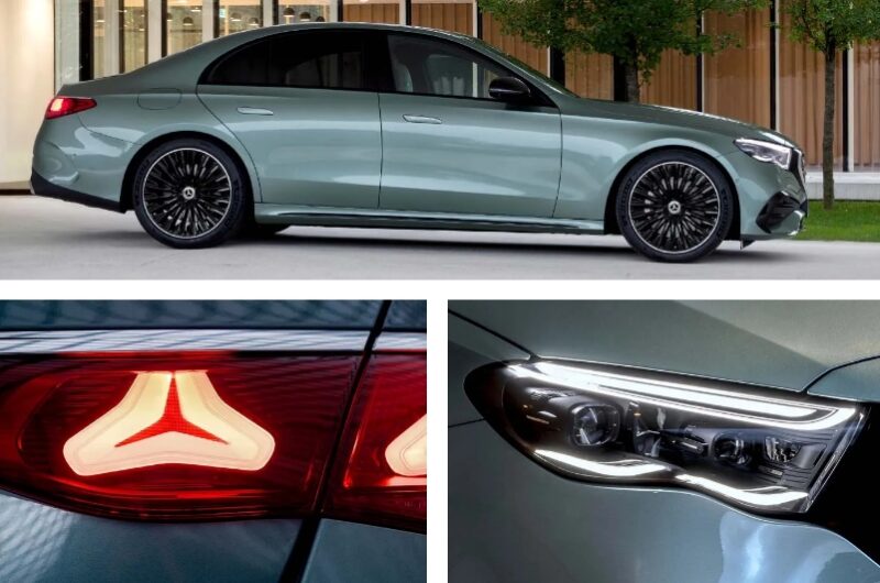 018 2024 Mercedes Benz E Class دليلك إلى السيارات الجديدة