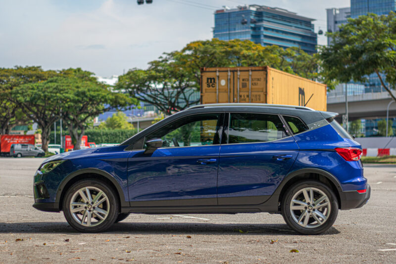 تقييم شامل سيات أرونا 2023 Seat Arona مميزات وعيوب وأسعار ومواصفات 25 019 2023 Seat Arona سيات أرونا 2023