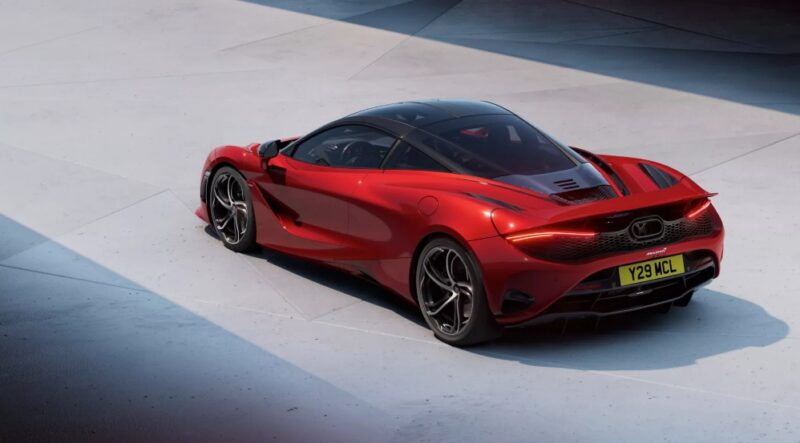 019 2024 McLaren 750S دليلك إلى السيارات الجديدة