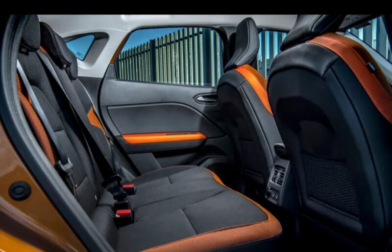 تقييم شامل رينو كابتشر 2023 Renault Captur عيوب ومميزات وأسعار 20 02 رينو كابتور 2023 Renault Captur