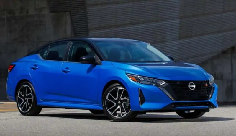 020 2024 Nissan Sentra دليلك إلى السيارات الجديدة