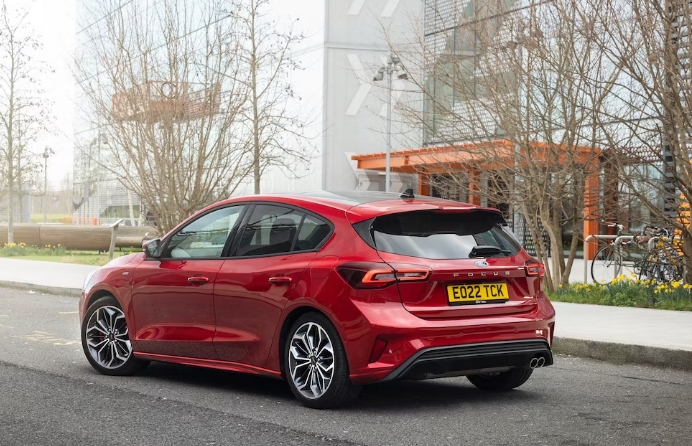 تقييم شامل فورد فوكس 2023 Ford Focus مميزات وعيوب وأسعار 44 022 فورد فوكس 2023 Ford Focus