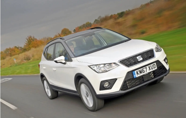 تقييم شامل سيات أرونا 2023 Seat Arona مميزات وعيوب وأسعار ومواصفات 31 023 2023 Seat Arona سيات أرونا 2023