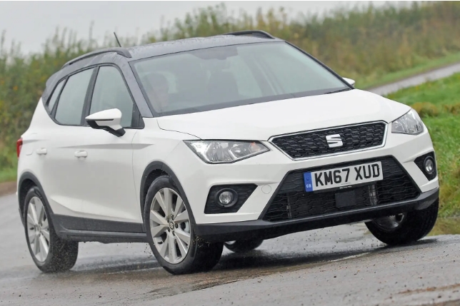 تقييم شامل سيات أرونا 2023 Seat Arona مميزات وعيوب وأسعار ومواصفات 28 024 2023 Seat Arona سيات أرونا 2023