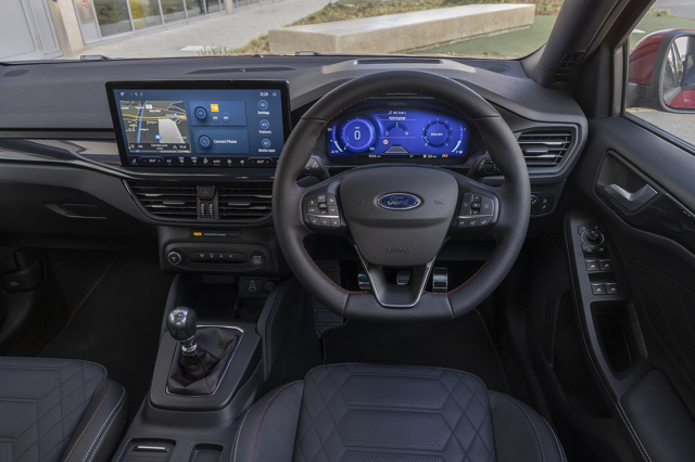 تقييم شامل فورد فوكس 2023 Ford Focus مميزات وعيوب وأسعار 19 026 فورد فوكس 2023 Ford Focus