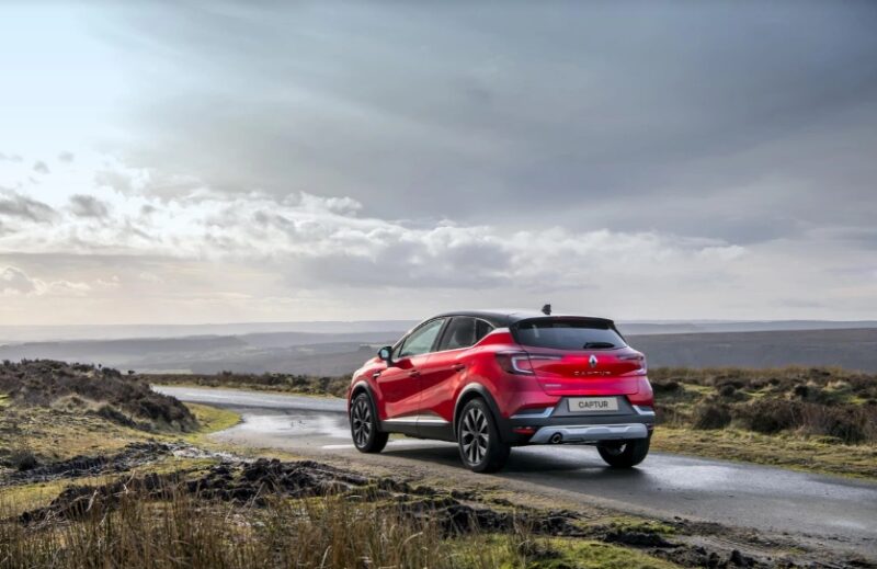 تقييم شامل رينو كابتشر 2023 Renault Captur عيوب ومميزات وأسعار 32 030 رينو كابتور 2023 Renault Captur