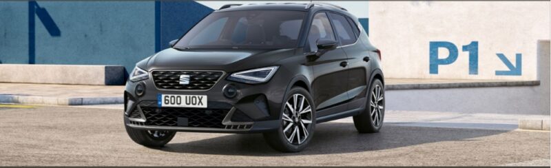 تقييم شامل سيات أرونا 2023 Seat Arona مميزات وعيوب وأسعار ومواصفات 35 033 2023 Seat Arona سيات أرونا 2023