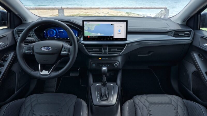 تقييم شامل فورد فوكس 2023 Ford Focus مميزات وعيوب وأسعار 25 035 فورد فوكس 2023 Ford Focus
