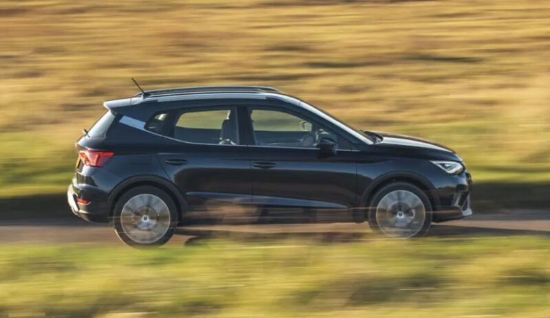 تقييم شامل سيات أرونا 2023 Seat Arona مميزات وعيوب وأسعار ومواصفات 37 036 2023 Seat Arona سيات أرونا 2023