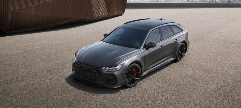 04 2024 Audi RS6 Avant دليلك إلى السيارات الجديدة