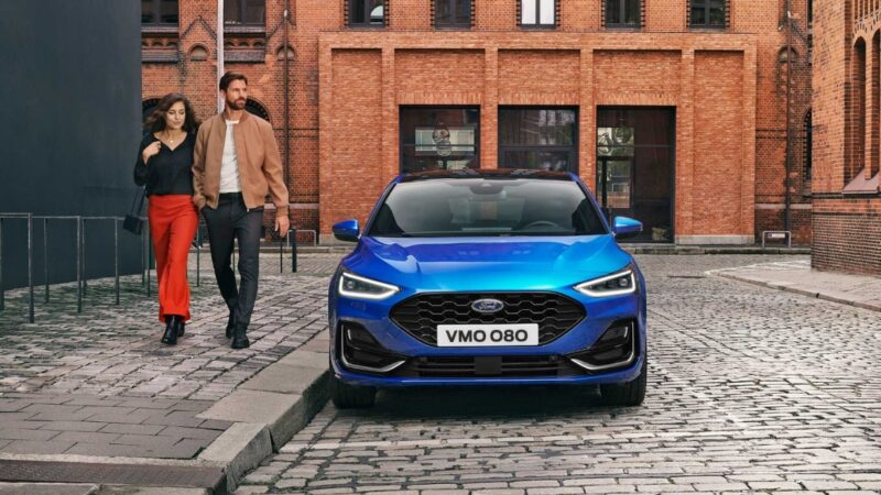 تقييم شامل فورد فوكس 2023 Ford Focus مميزات وعيوب وأسعار 9 042 فورد فوكس 2023 Ford Focus