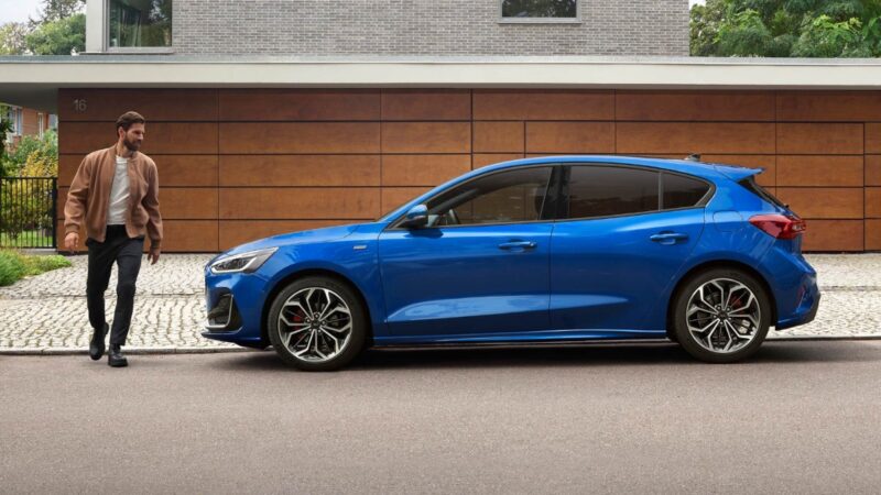 تقييم شامل فورد فوكس 2023 Ford Focus مميزات وعيوب وأسعار 14 044 فورد فوكس 2023 Ford Focus