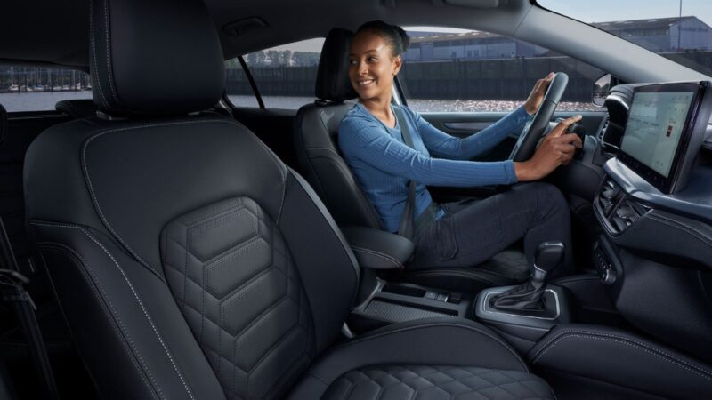 تقييم شامل فورد فوكس 2023 Ford Focus مميزات وعيوب وأسعار 20 045 فورد فوكس 2023 Ford Focus