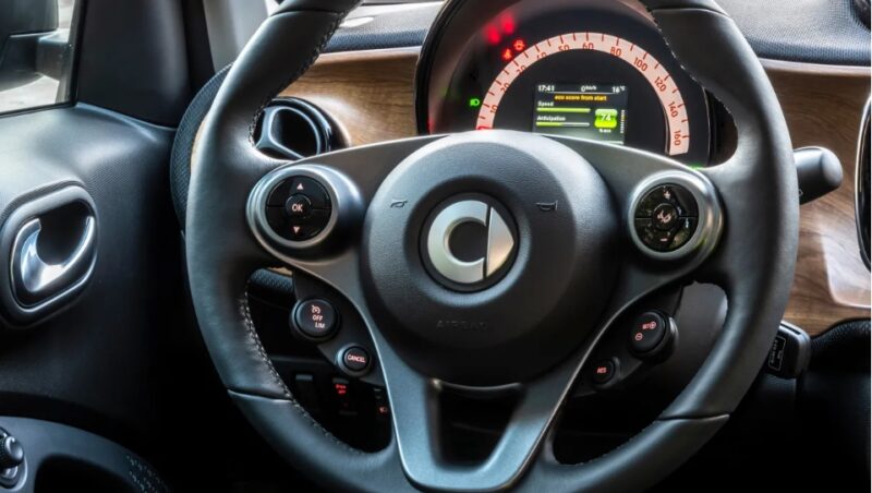 تقييم شامل 2023 Smart EQ ForTwo مميزات وعيوب ومواصفات وأسعار 20 046 سمارت اي كيو فورتو 2023 Smart EQ ForTwo