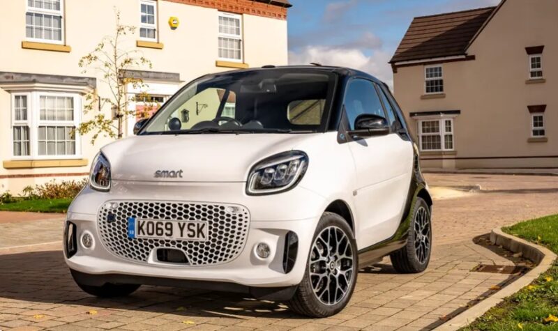 تقييم شامل 2023 Smart EQ ForTwo مميزات وعيوب ومواصفات وأسعار 38 048 سمارت اي كيو فورتو 2023 Smart EQ ForTwo 1