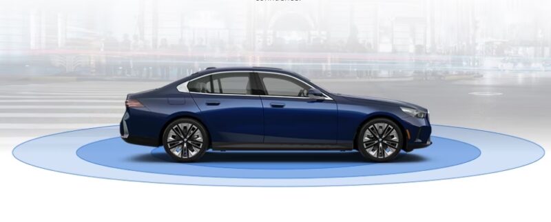 05 2024 BMW i5 دليلك إلى السيارات الجديدة