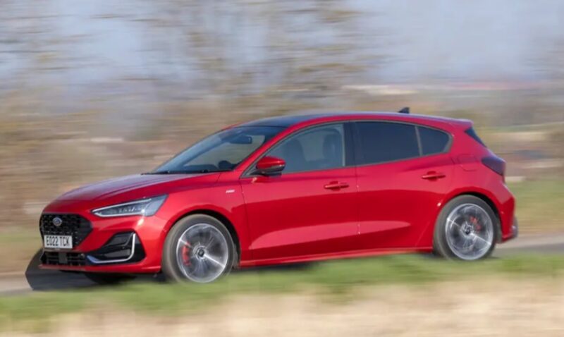تقييم شامل فورد فوكس 2023 Ford Focus مميزات وعيوب وأسعار 39 05 فورد فوكس 2023 Ford Focus 1