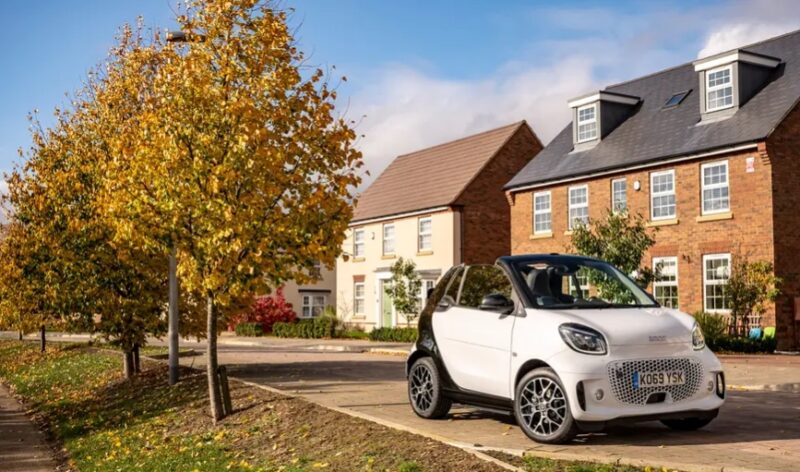 تقييم شامل 2023 Smart EQ ForTwo مميزات وعيوب ومواصفات وأسعار 35 052 سمارت اي كيو فورتو 2023 Smart EQ ForTwo