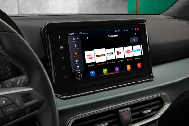 تقييم شامل سيات أرونا 2023 Seat Arona مميزات وعيوب وأسعار ومواصفات 14 06 2023 Seat Arona سيات أرونا 2023