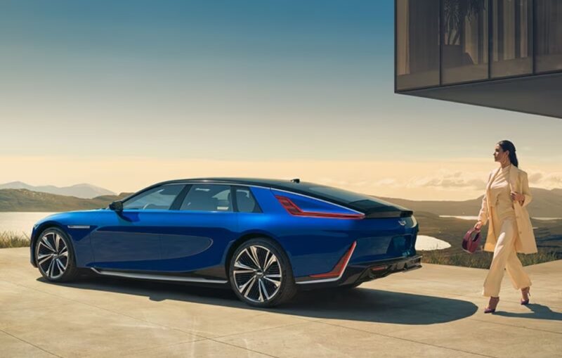 07 2024 Cadillac Celestiq دليلك إلى السيارات الجديدة
