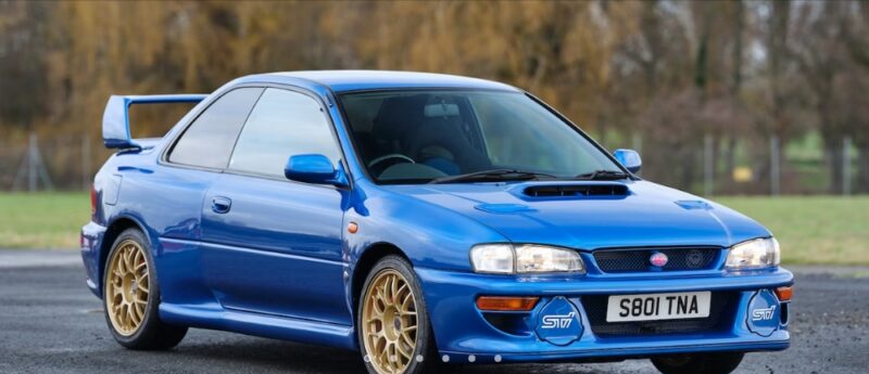 07 subaru impriza أفضل سيارات الدفع الرباعي AWD