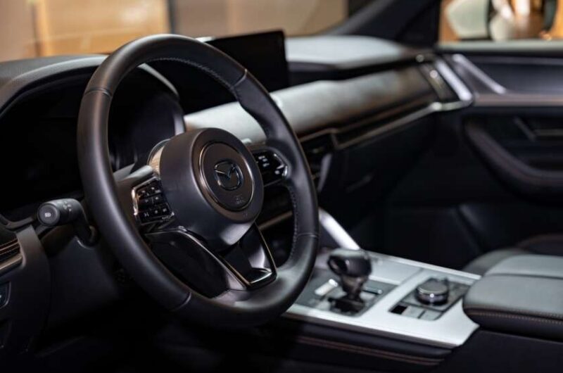 07 مازدا سي اكس 60 2023 Mazda CX 60
