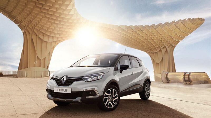 تقييم شامل رينو كابتشر 2023 Renault Captur عيوب ومميزات وأسعار 6 08 رينو كابتور 2023 Renault Captur