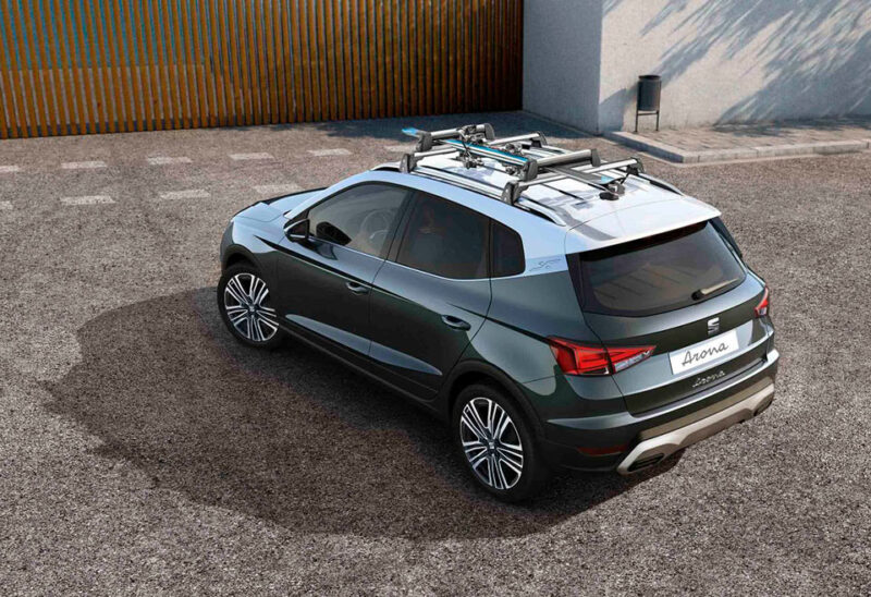 تقييم شامل سيات أرونا 2023 Seat Arona مميزات وعيوب وأسعار ومواصفات 36 11 2023 Seat Arona سيات أرونا 2023 1