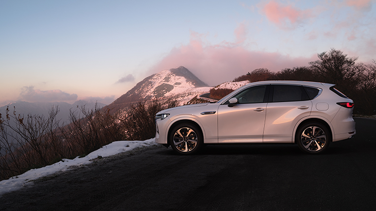 2023 Mazda CX 60 1