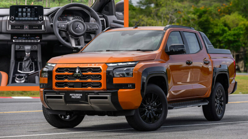 2024 Mitsubishi Triton L200 main 1024x576 1
